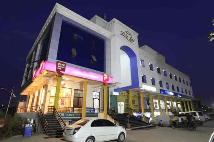 Hotel Kalasai Shirdi Buitenkant foto